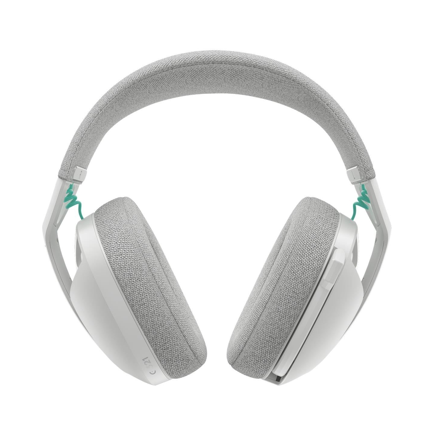 Logitech HEADSET PC - G321 - WHITE - 2.4GHZ/BT - EMEA28i-935