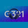 Logitech HEADSET PC - G321 - WHITE - 2.4GHZ/BT - EMEA28i-935