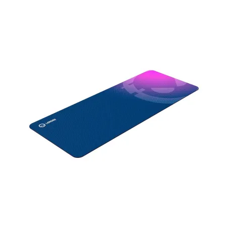 Lorgar Main 139, Gaming mouse pad, High-speed surface, Purple anti-slip rubber base, size: 900mm x 360mm x 3mm, weight 0.6kg
