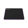 Lorgar Main 315, Gaming mouse pad, High-speed surface, Purple anti-slip rubber base, size: 500mm x 420mm x 3mm, weight 0.39kg