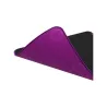 Lorgar Main 315, Gaming mouse pad, High-speed surface, Purple anti-slip rubber base, size: 500mm x 420mm x 3mm, weight 0.39kg