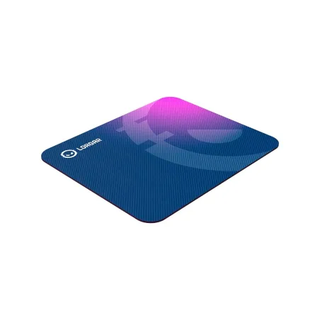 Lorgar Main 133, Gaming mouse pad, High-speed surface, Purple anti-slip rubber base, size: 360mm x 300mm x 3mm, weight 0.2kg
