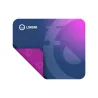 Lorgar Main 133, Gaming mouse pad, High-speed surface, Purple anti-slip rubber base, size: 360mm x 300mm x 3mm, weight 0.2kg