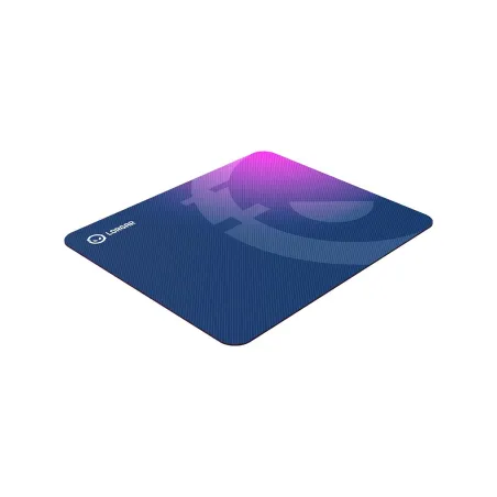Lorgar Main 135, Gaming mouse pad, High-speed surface, Purple anti-slip rubber base, size: 500mm x 420mm x 3mm, weight 0.41kg