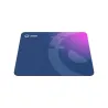 Lorgar Main 135, Gaming mouse pad, High-speed surface, Purple anti-slip rubber base, size: 500mm x 420mm x 3mm, weight 0.41kg