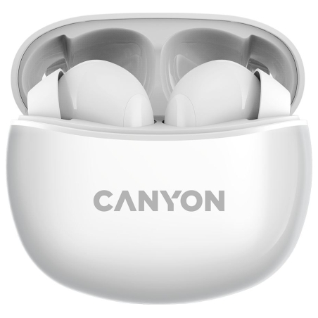 Canyon headset TWS-5 White