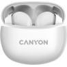 Canyon headset TWS-5 White
