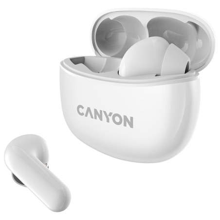 Canyon headset TWS-5 White