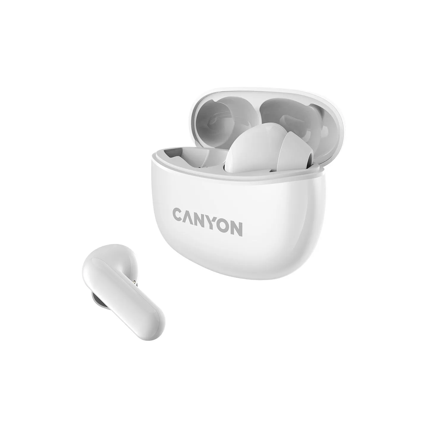 Canyon headset TWS-5 White