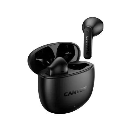 Canyon TWS headset OnGo 13 Semi-in-ear Black