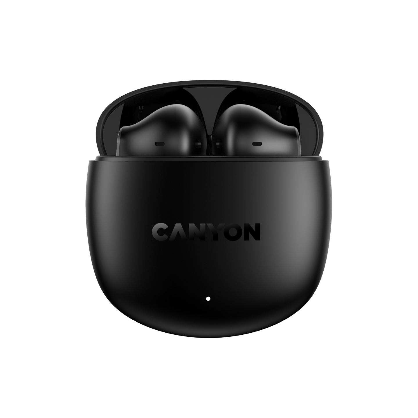 Canyon TWS headset OnGo 13 Semi-in-ear Black