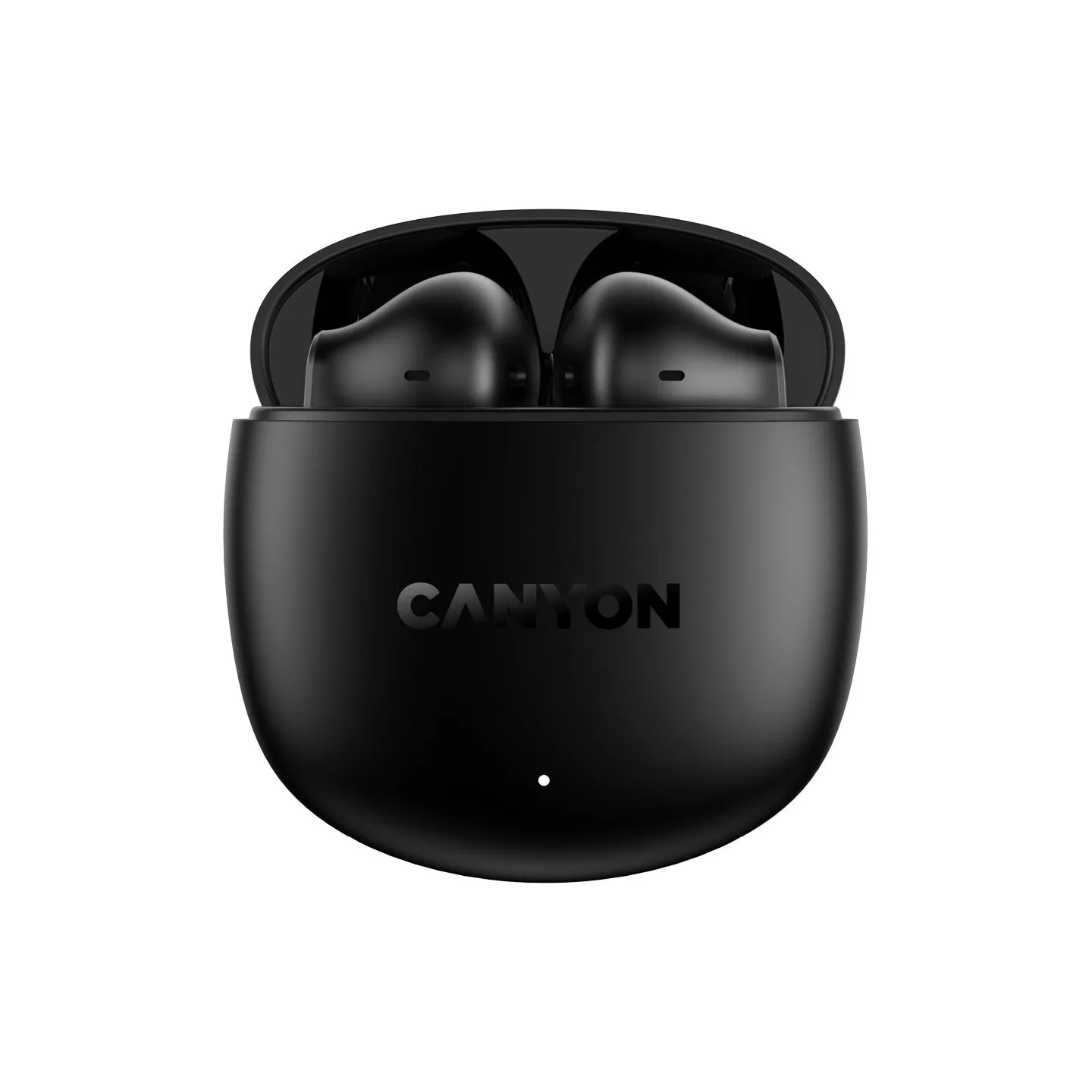 Canyon TWS headset OnGo 13 Semi-in-ear Black