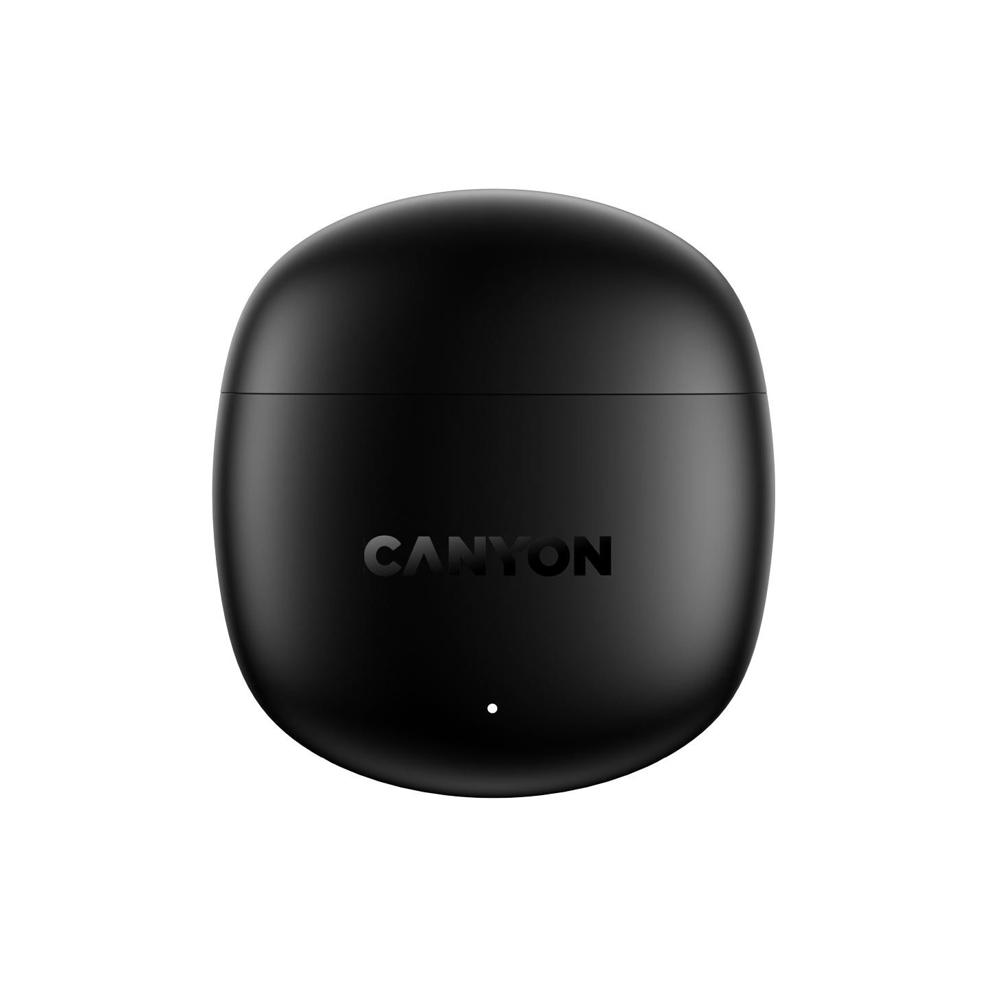 Canyon TWS headset OnGo 13 Semi-in-ear Black