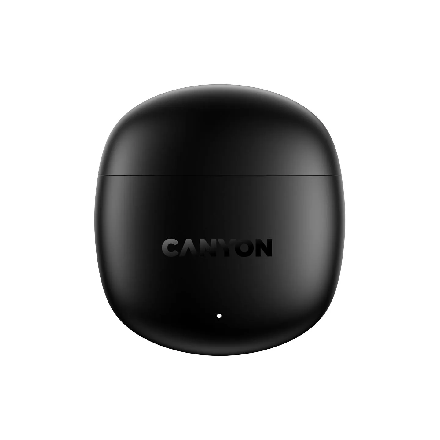 Canyon TWS headset OnGo 13 Semi-in-ear Black