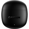 Canyon TWS headset OnGo 13 Semi-in-ear Black