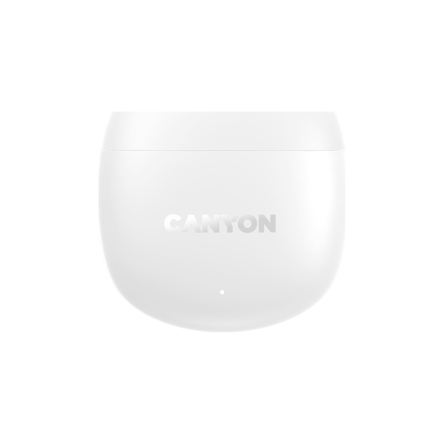 Canyon TWS headset OnGo 13 Semi-in-ear White