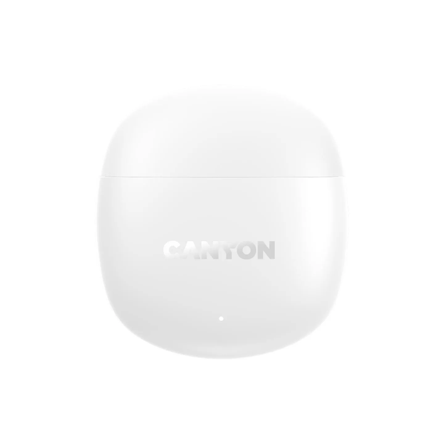Canyon TWS headset OnGo 13 Semi-in-ear White