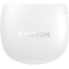 Canyon TWS headset OnGo 13 Semi-in-ear White