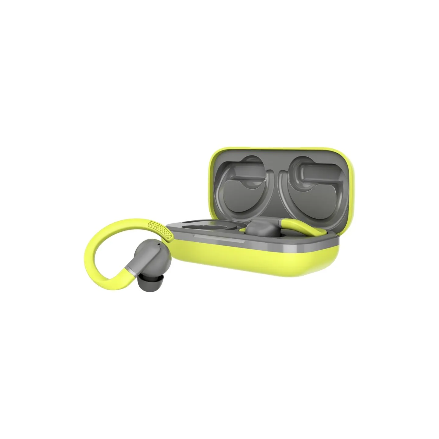 Canyon headset OnRun 11 Sport Wireless charge Green