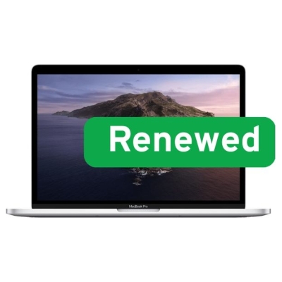 Apple Renewed Grade B | MacBook Pro (2019) | 13.3 " | i5-8279U | 16 GB | SSD | 256 GB | Intel Iris Plus Graphics 655 | macOS | K