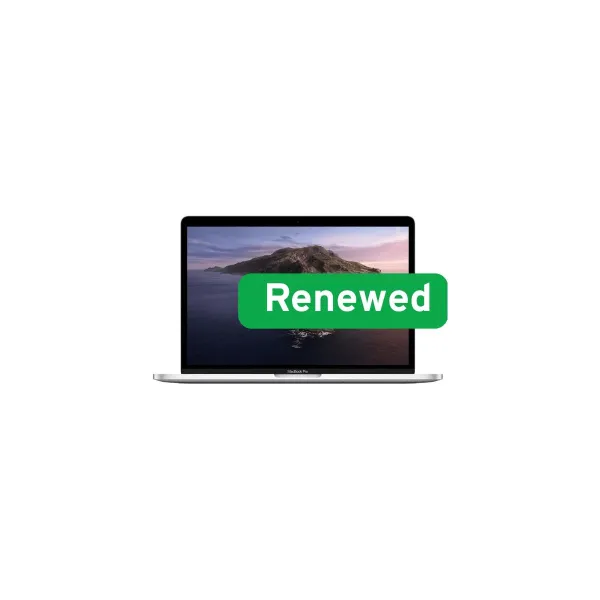 Apple Renewed Grade B | MacBook Pro (2019) | 13.3 " | i5-8279U | 16 GB | SSD | 256 GB | Intel Iris Plus Graphics 655 | macOS | K