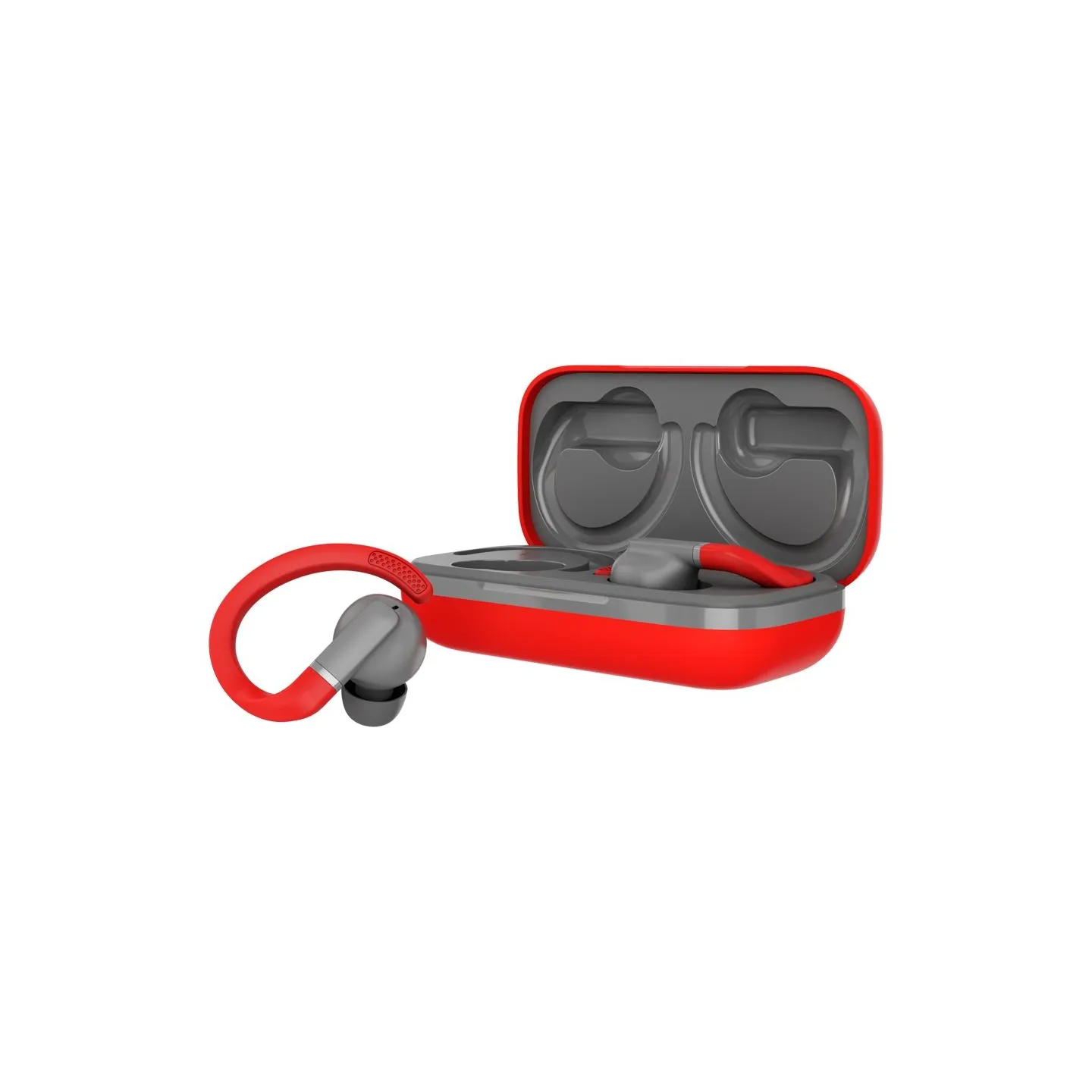 Canyon headset OnRun 11 Sport Wireless charge Red