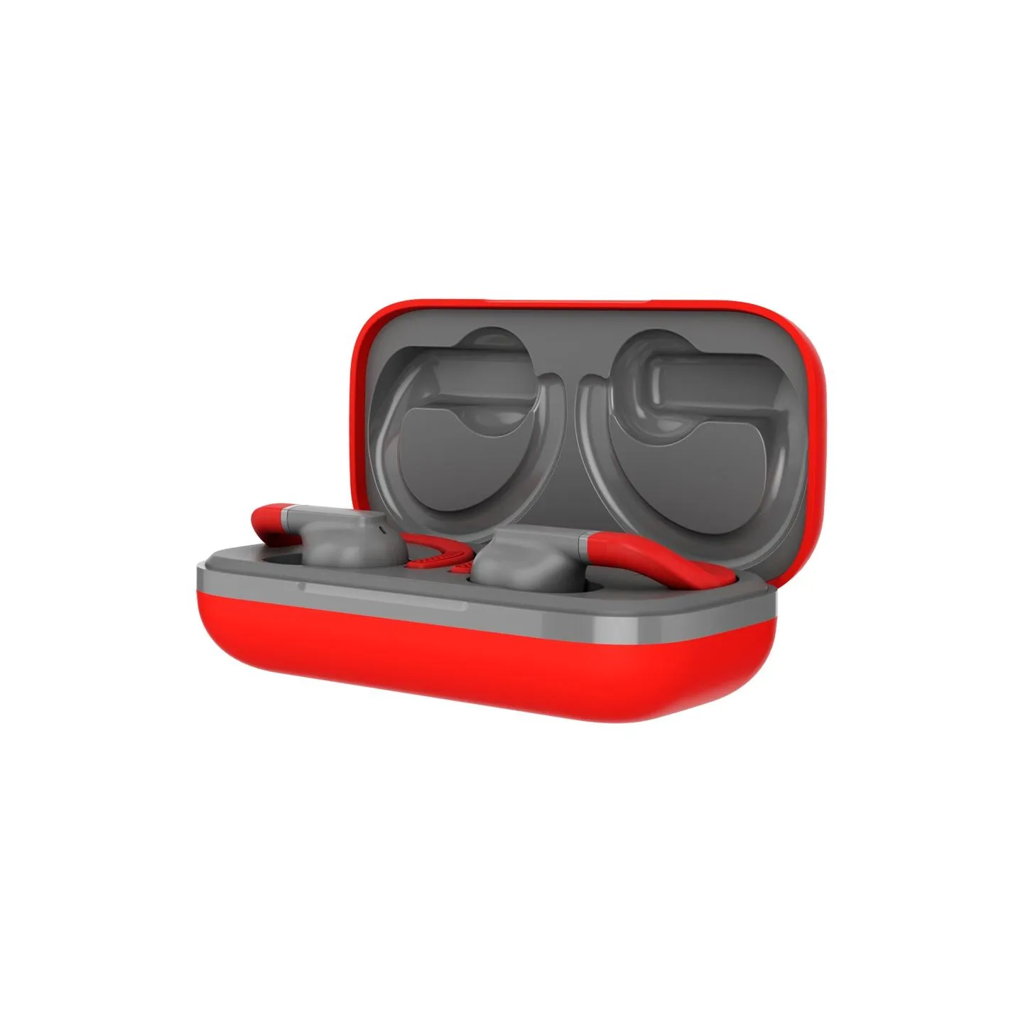 Canyon headset OnRun 11 Sport Wireless charge Red