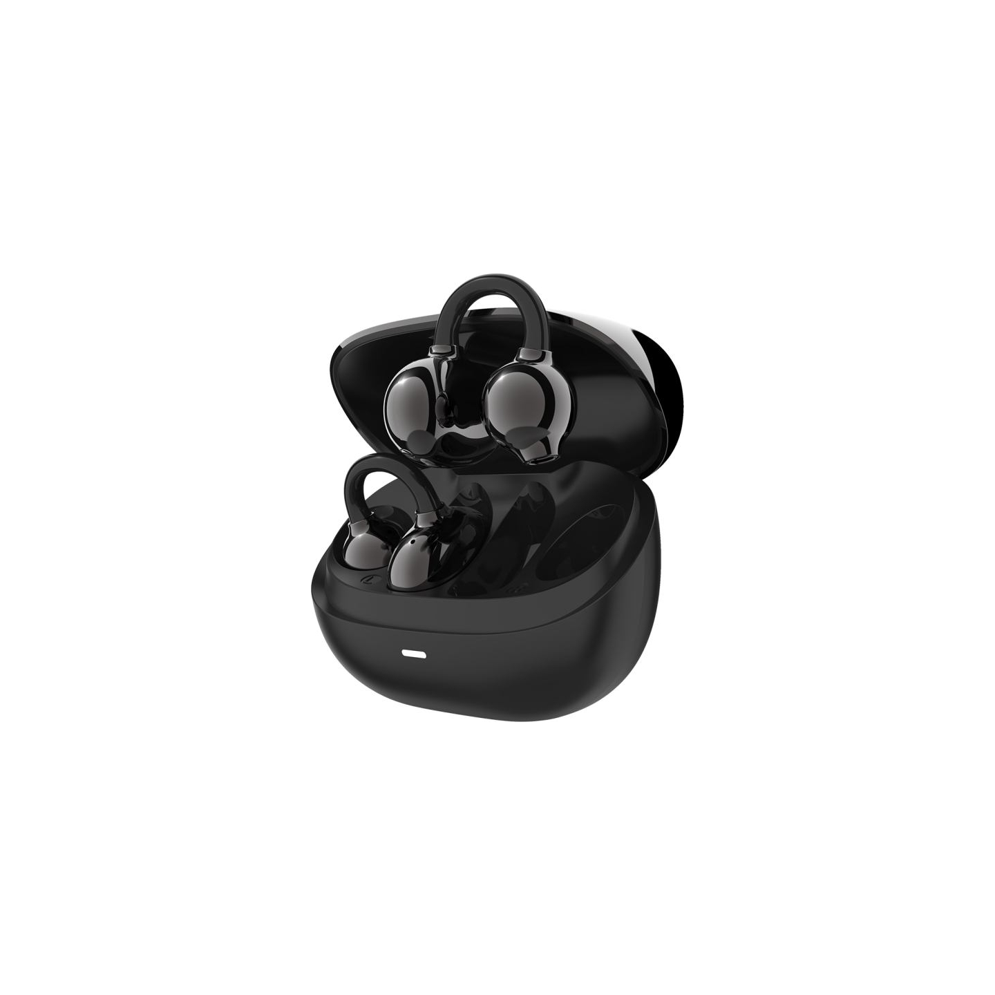 Canyon OWS Ear Clips headset OnFlow 14 Black