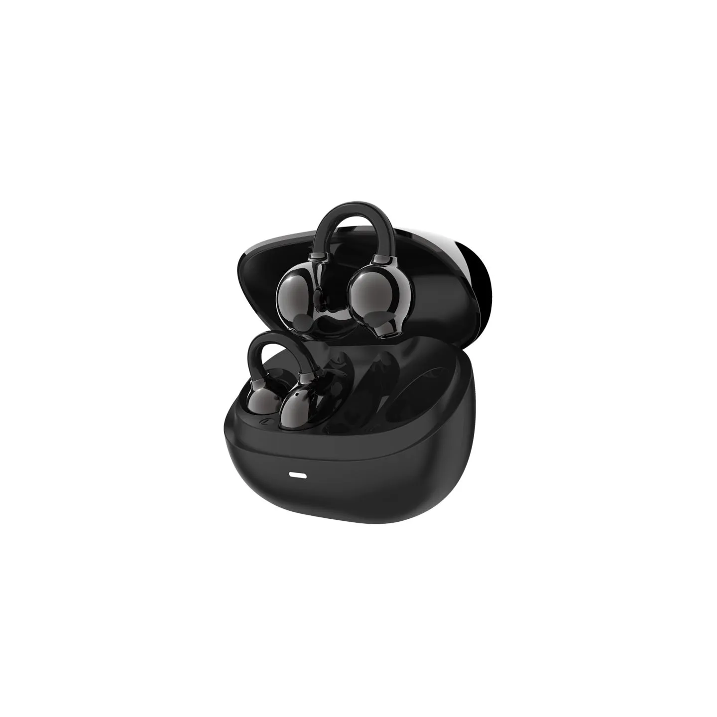 Canyon OWS Ear Clips headset OnFlow 14 Black