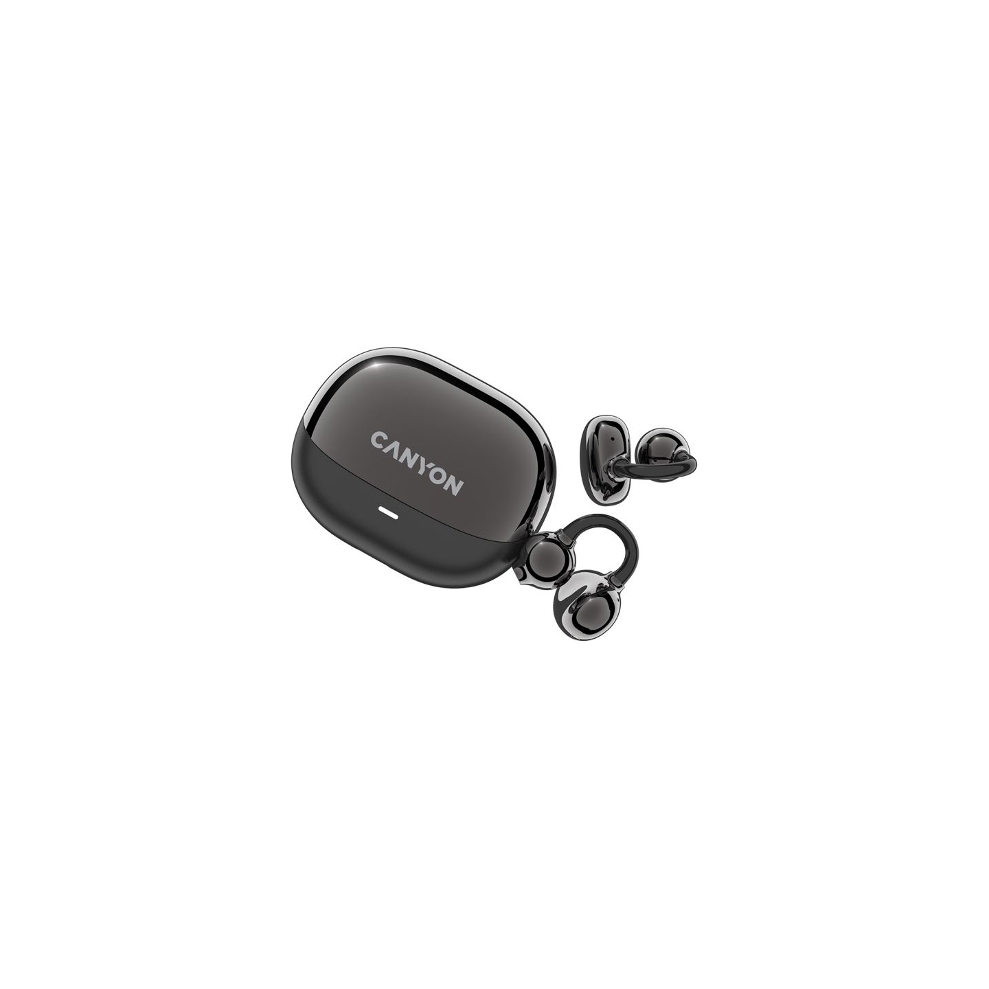 Canyon OWS Ear Clips headset OnFlow 14 Black