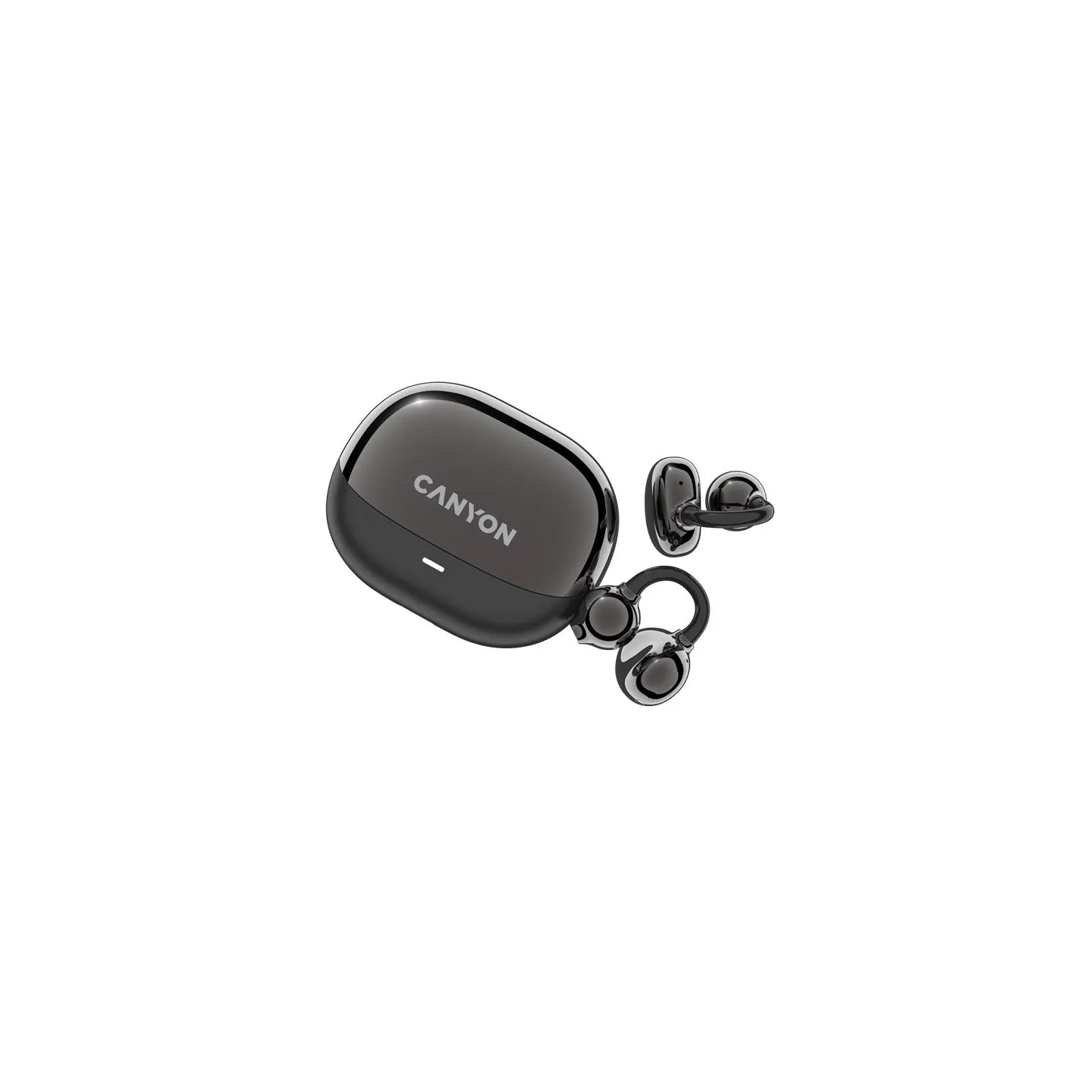 Canyon OWS Ear Clips headset OnFlow 14 Black
