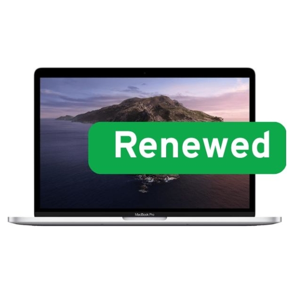 Apple Renewed Grade B | MacBook Pro (2019) | 13.3 " | i5-8279U | 8 GB | SSD | 256 GB | Intel Iris Plus Graphics 655 | macOS | Ke