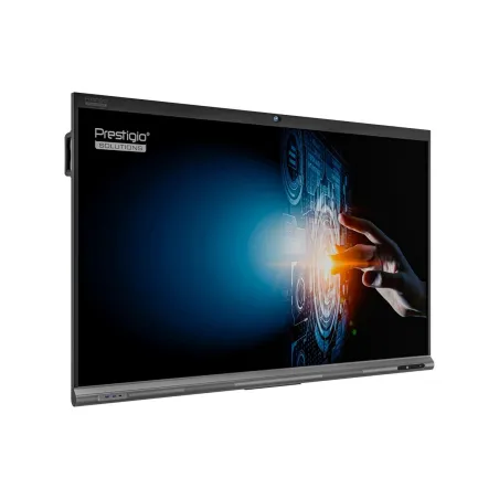 Prestigio SOLUTIONS Multiboard 86" Light+ Series UHD 4K, Android 11, Wi-Fi, 40TP, NFC, Camera, touch pen