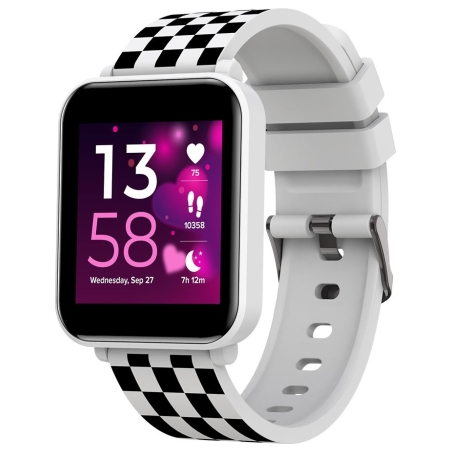 Canyon kids watch Joyce KW-43 DUAL BT Music White