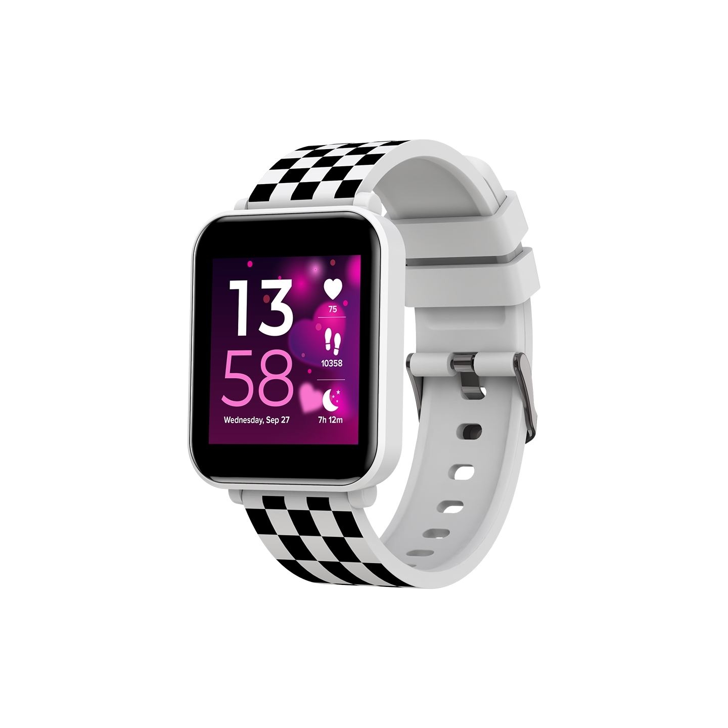 Canyon kids watch Joyce KW-43 DUAL BT Music White