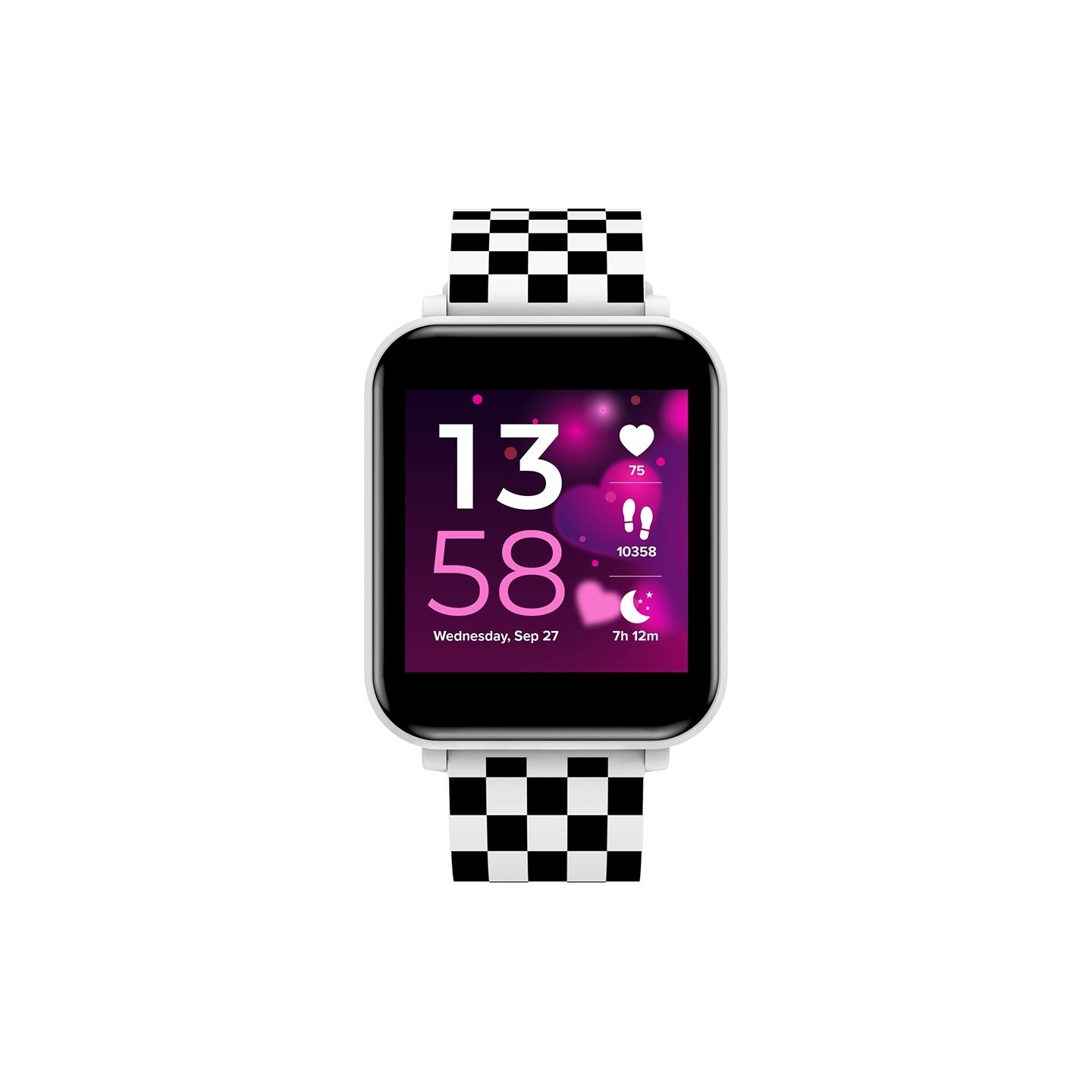 Canyon kids watch Joyce KW-43 DUAL BT Music White