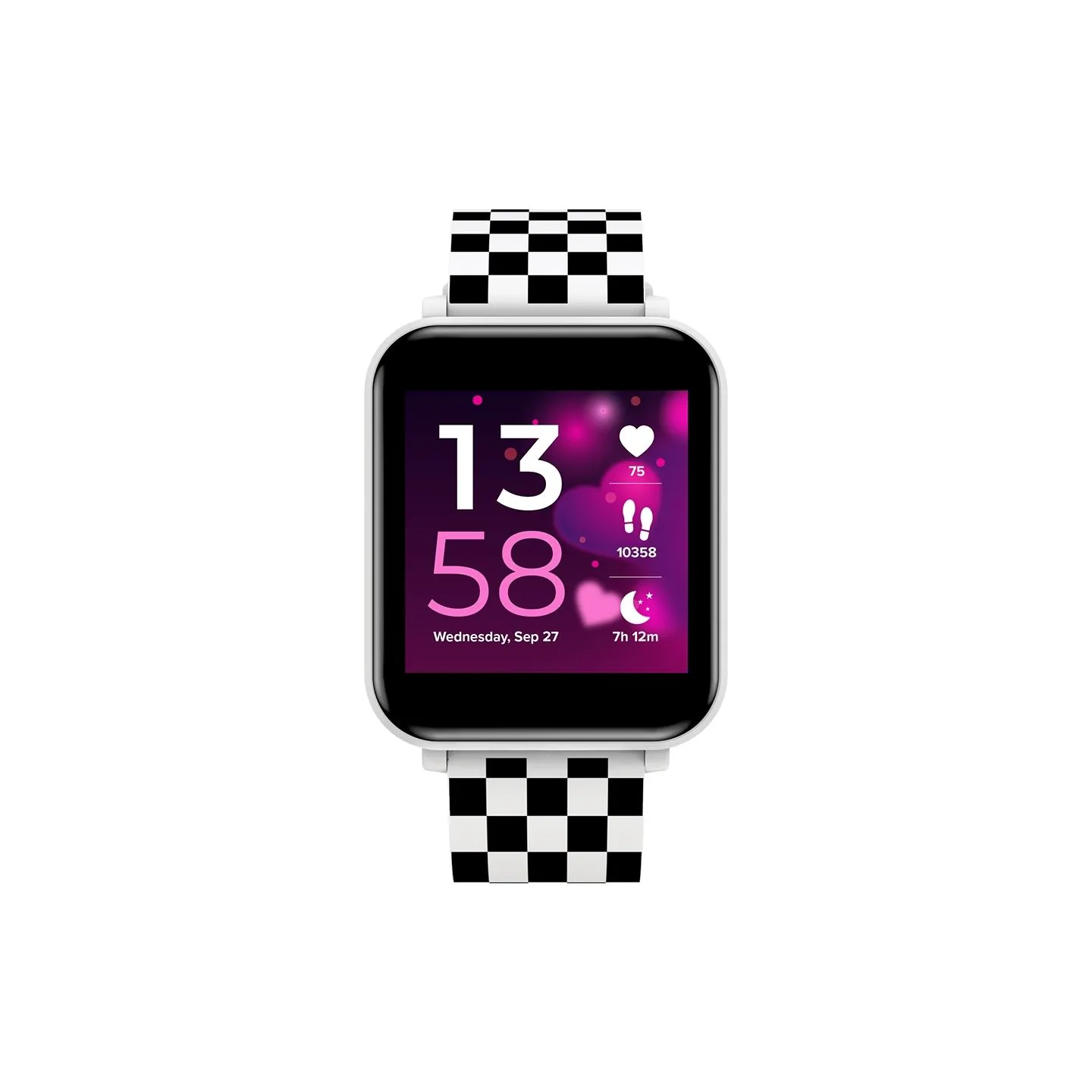 Canyon kids watch Joyce KW-43 DUAL BT Music White