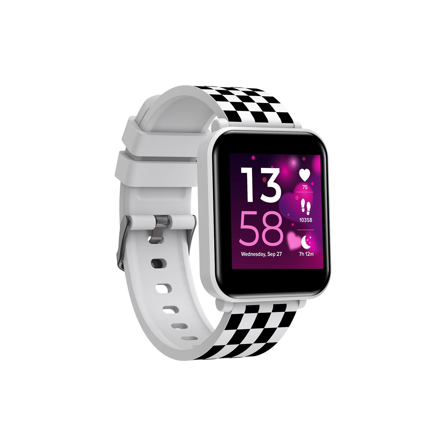 Canyon kids watch Joyce KW-43 DUAL BT Music White