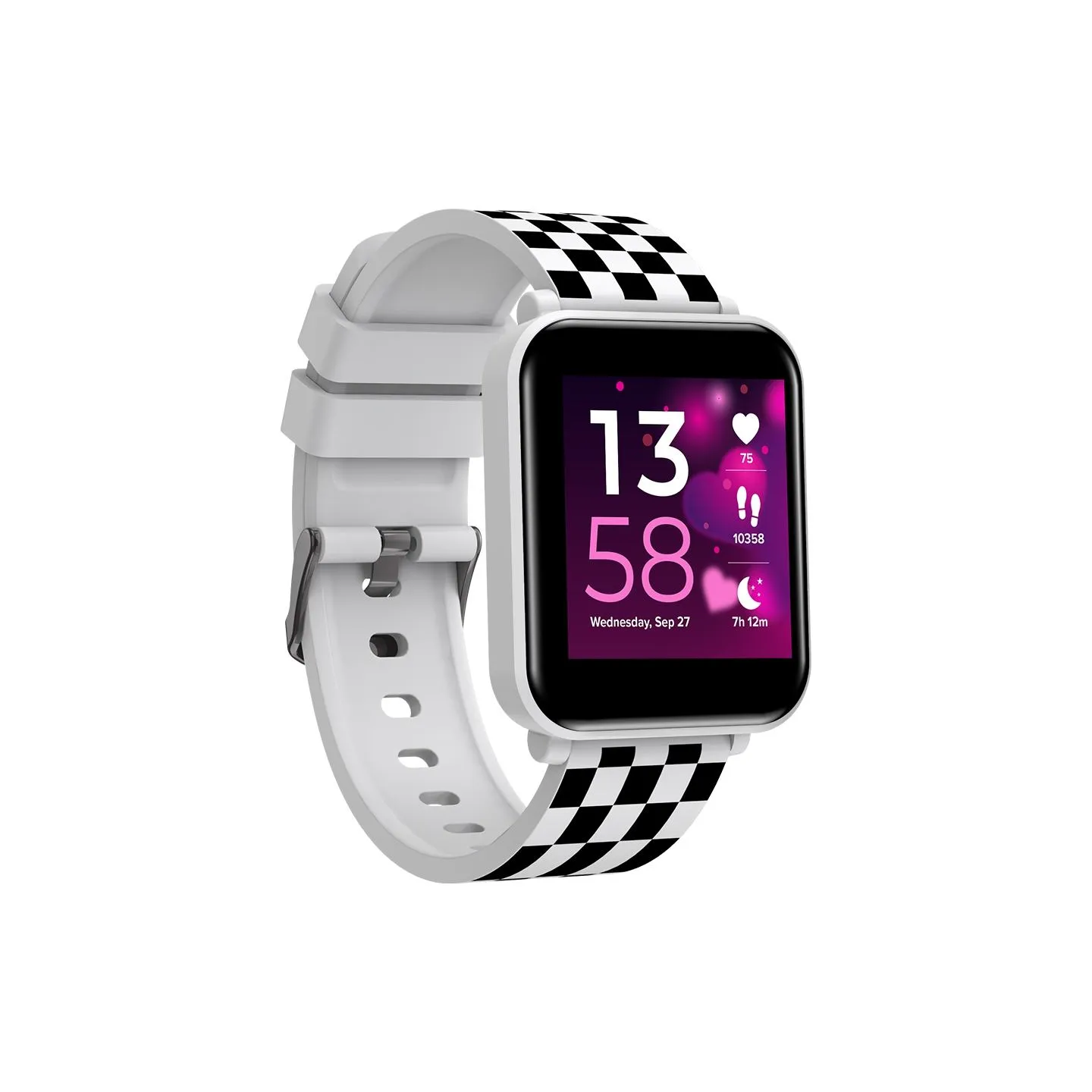 Canyon kids watch Joyce KW-43 DUAL BT Music White
