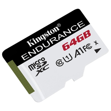 Kingston 64GB microSDXC Endurance C10