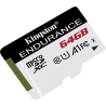 Kingston 64GB microSDXC Endurance C10