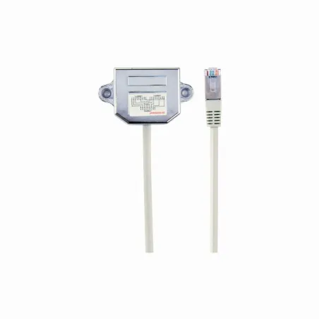 Gembird CABLE RJ45 DUAL SPLITTER/NCA-SP-02 GEMBIRD