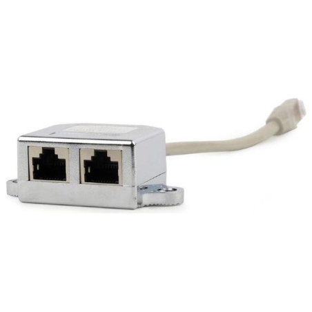 Gembird CABLE RJ45 DUAL SPLITTER/NCA-SP-02 GEMBIRD