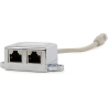 Gembird CABLE RJ45 DUAL SPLITTER/NCA-SP-02 GEMBIRD