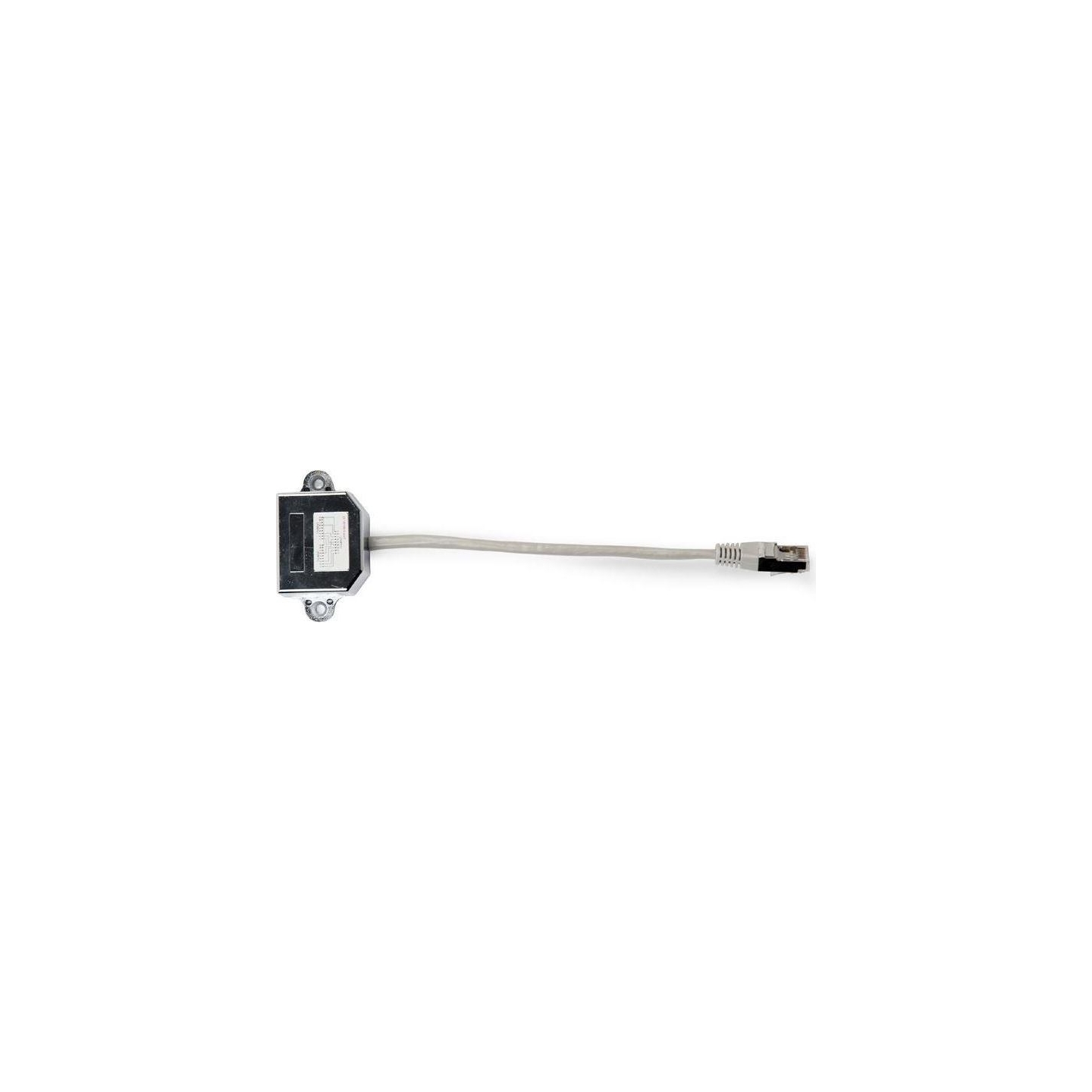 Gembird CABLE RJ45 DUAL SPLITTER/NCA-SP-02 GEMBIRD