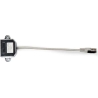 Gembird CABLE RJ45 DUAL SPLITTER/NCA-SP-02 GEMBIRD