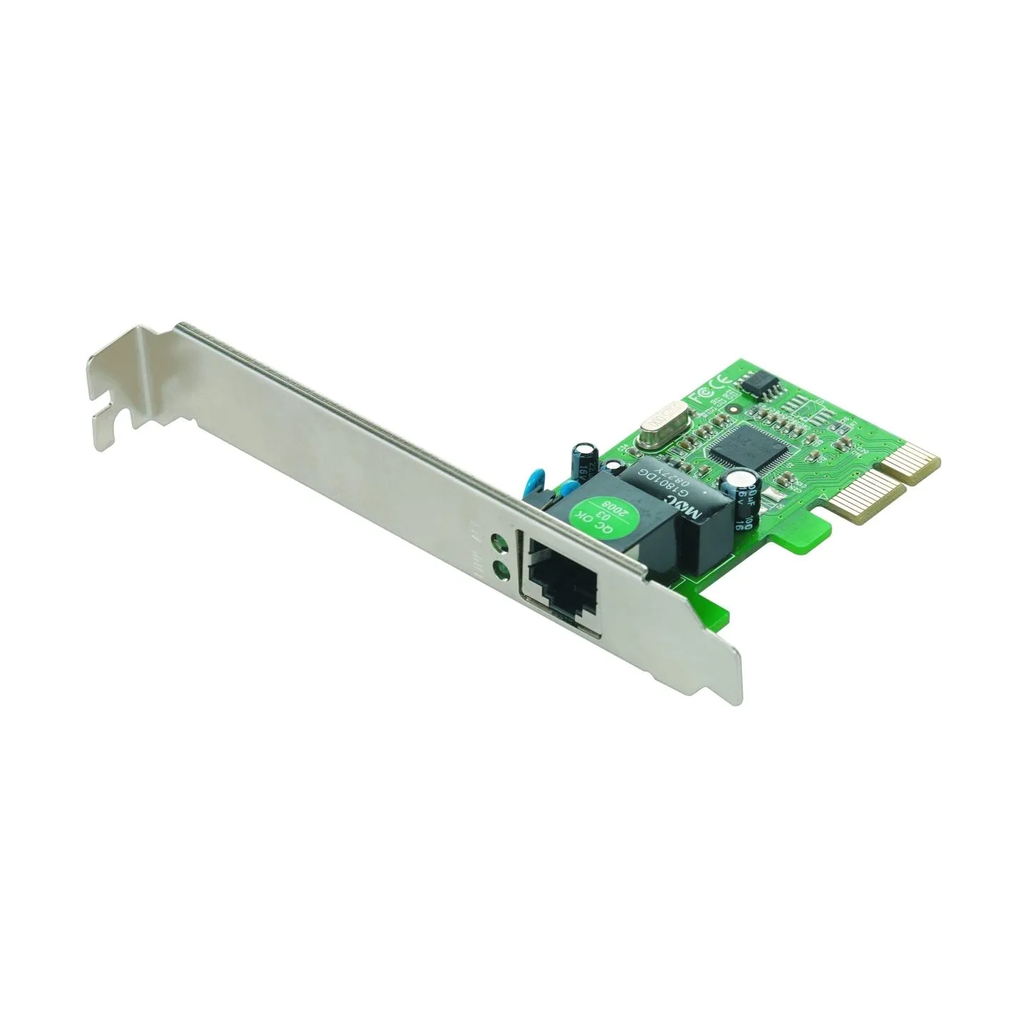 Gembird Gigabit Ethernet PCI-Express card, Realtek chipset | NIC-GX1