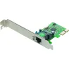 Gembird Gigabit Ethernet PCI-Express card, Realtek chipset | NIC-GX1