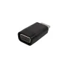 Gembird | HDMI to VGA adapter, single port | Black | HDMI | VGA