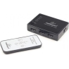 Gembird HDMI switch 60m with remote control